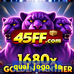 qual jogo ta pagando agora